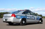 Chevrolet Caprice PPV 9C1 Spec 2012 года